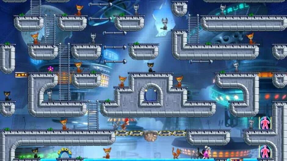 Super Granny 3 screenshot