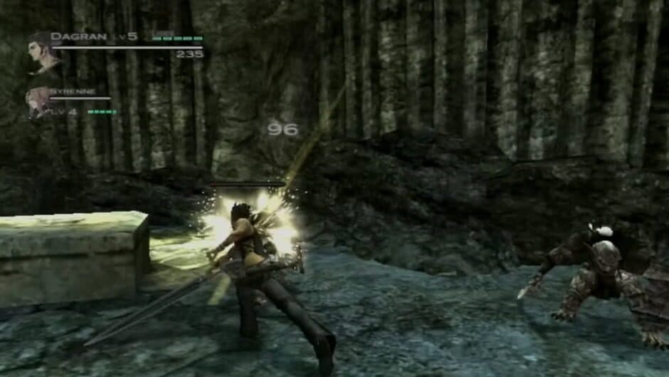 The Last Story screenshot