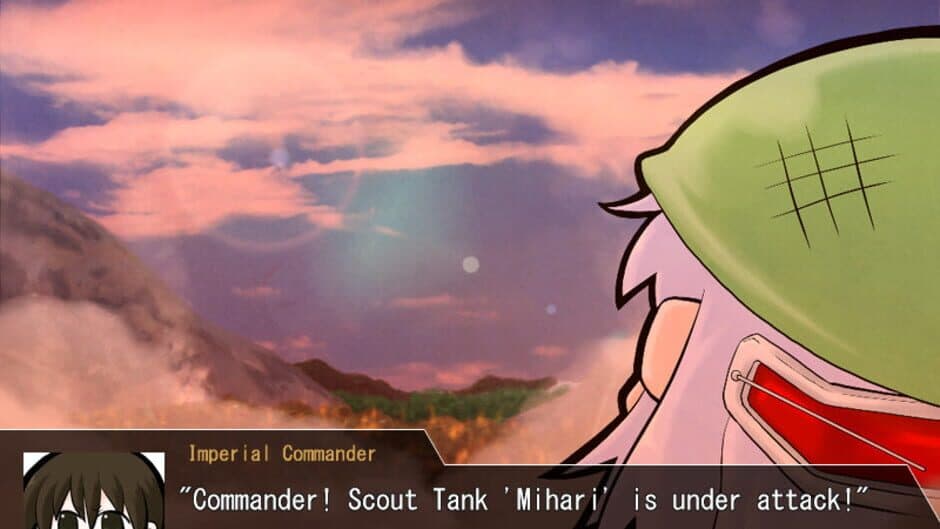 War of the Human Tanks: Limited Operations screenshot