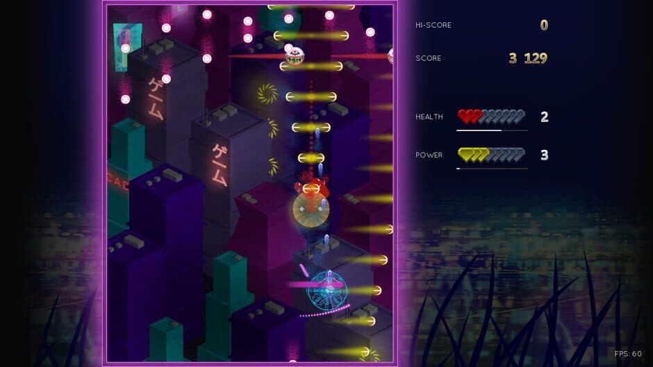Hypnorain screenshot