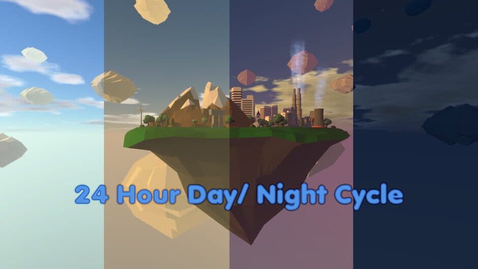 CloudCity VR screenshot