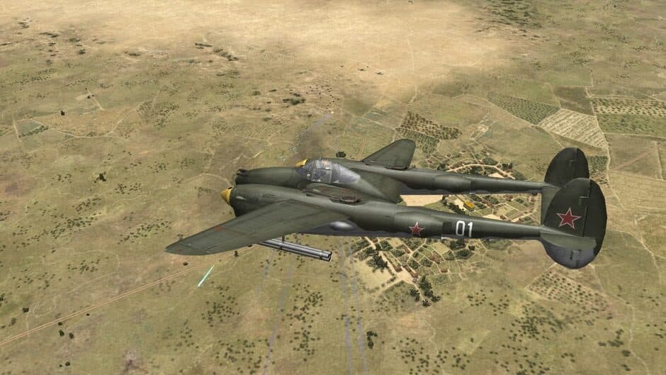 IL-2 Sturmovik: 1946 screenshot