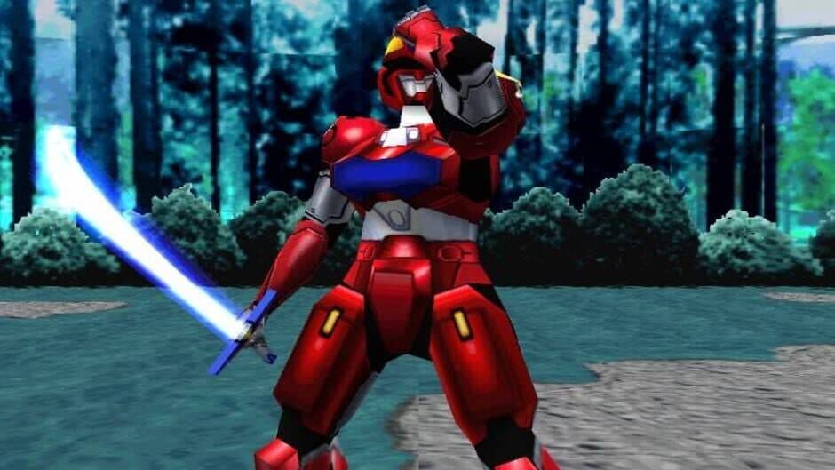 Evil Zone screenshot