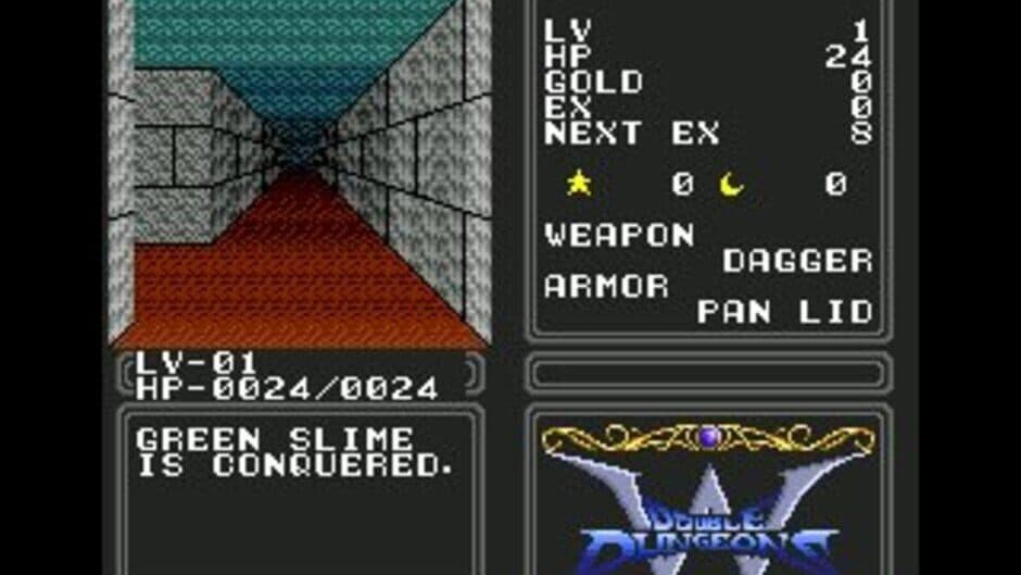 Double Dungeons screenshot
