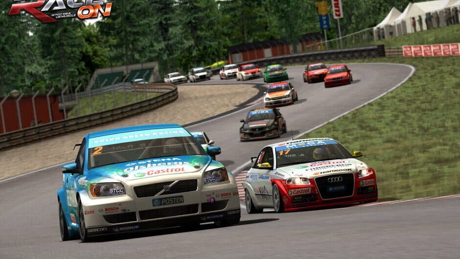 Race On screenshot