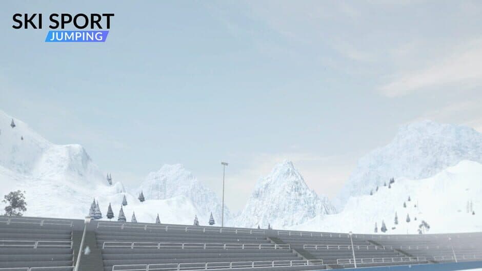Ski Sport: Jumping VR screenshot