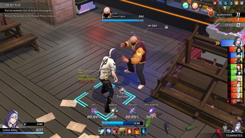 Troubleshooter: Abandoned Children screenshot