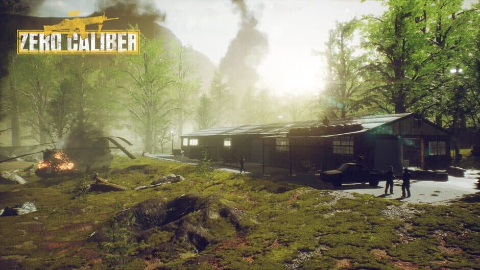 Zero Caliber VR screenshot