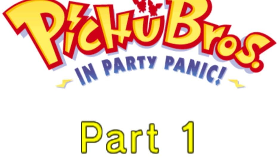 Pokémon Channel screenshot