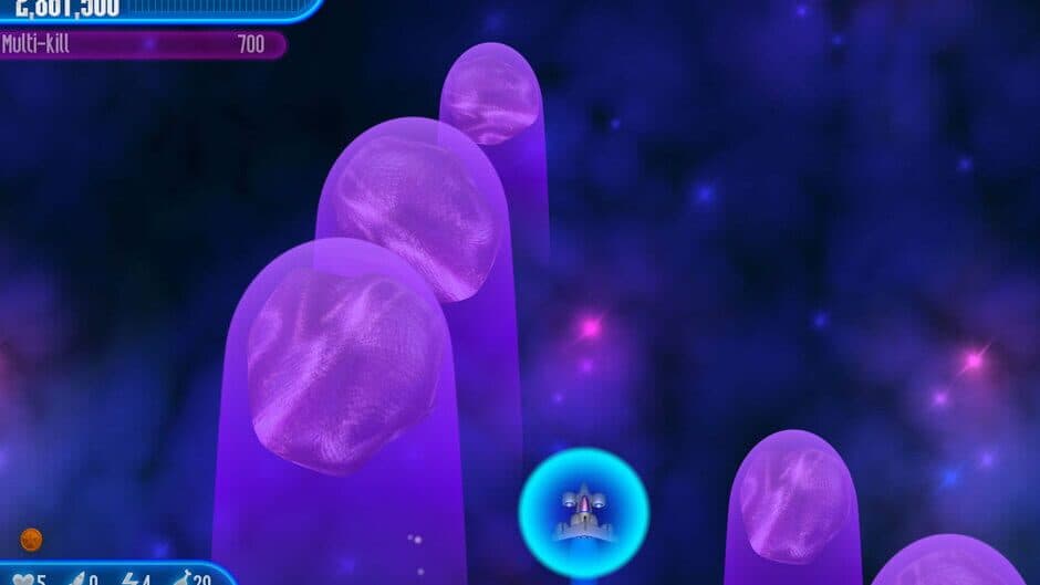 Chicken Invaders 3: Revenge of the Yolk screenshot