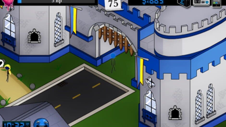 Stick RPG 2 screenshot