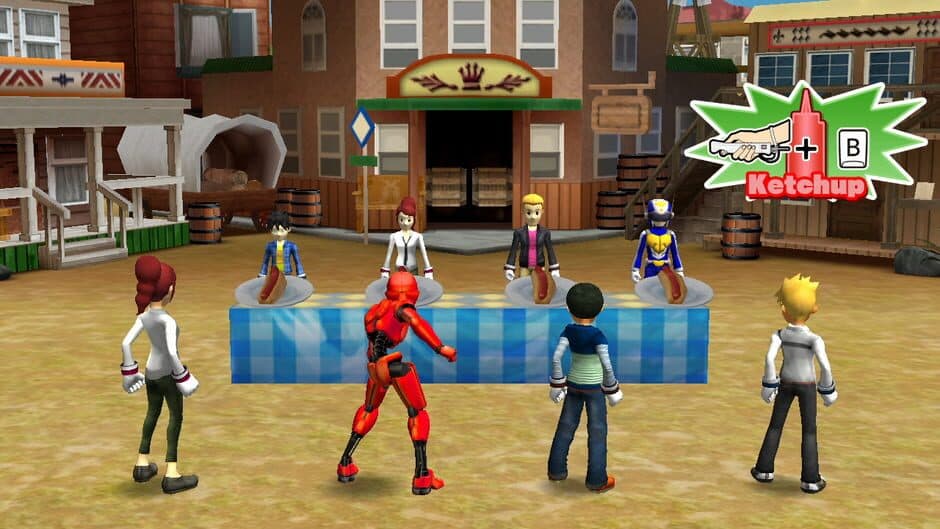 Family Party: 30 Great Games Obstacle Arcade screenshot
