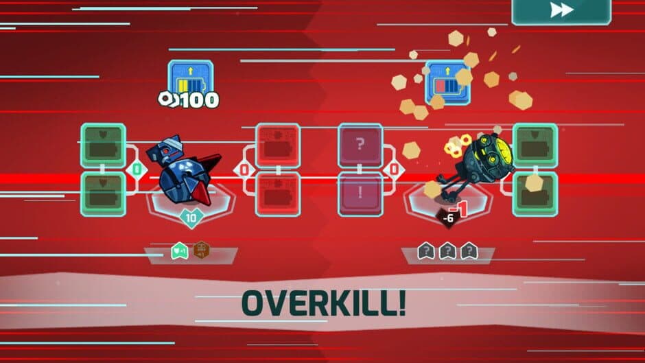 Insane Robots screenshot