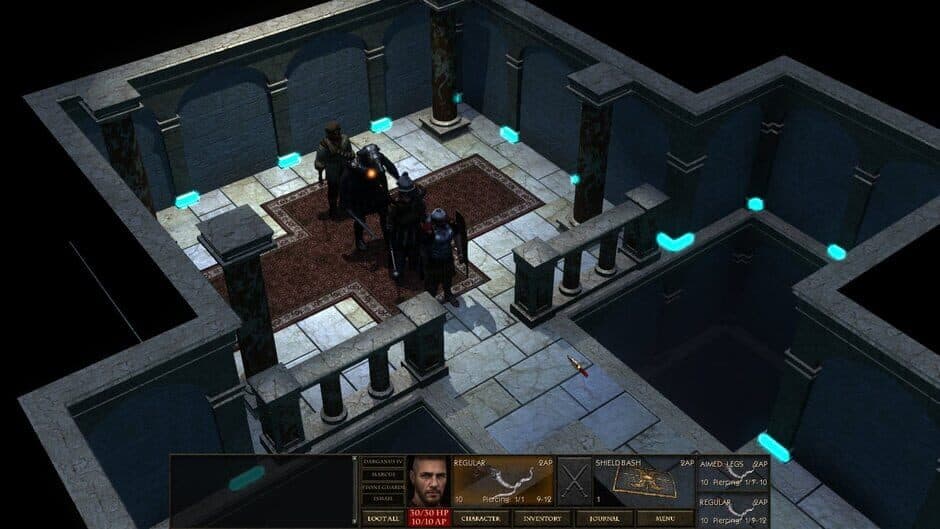 Dungeon Rats screenshot