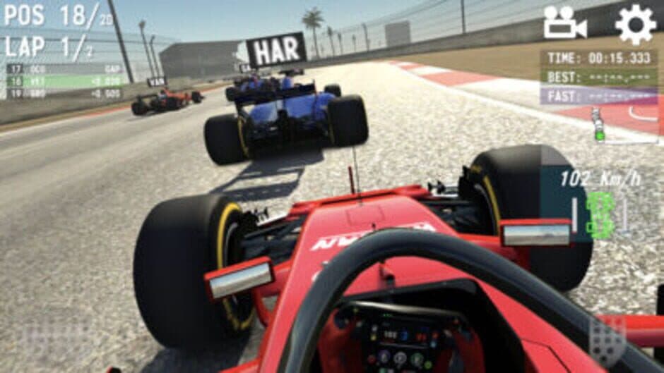 Monoposto screenshot