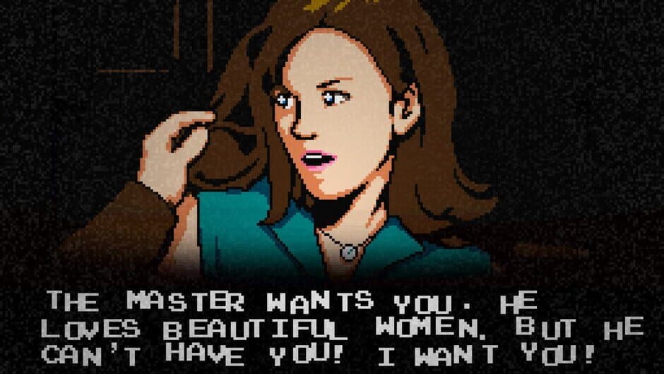 Manos: The Hands of Fate screenshot