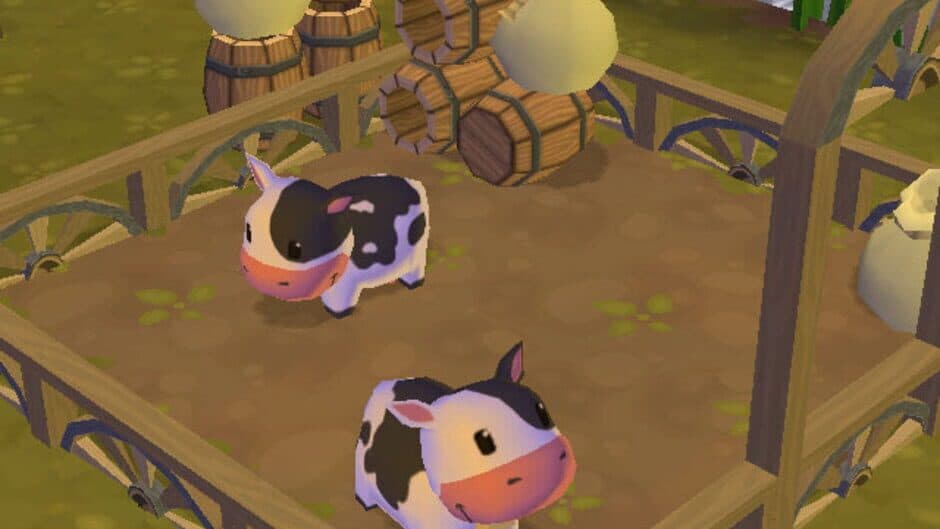 MySims Kingdom screenshot