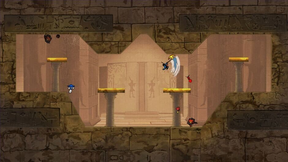 Paperbound screenshot