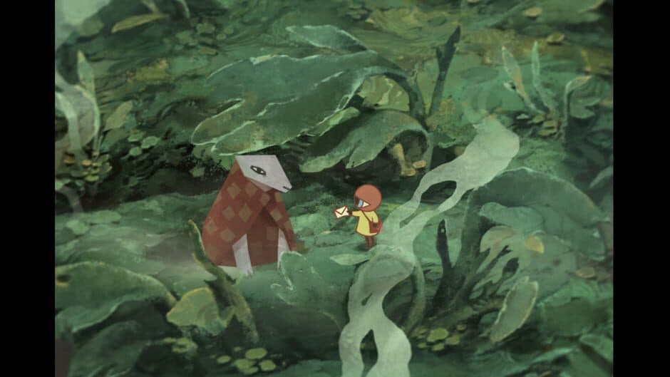Tiny Echo screenshot