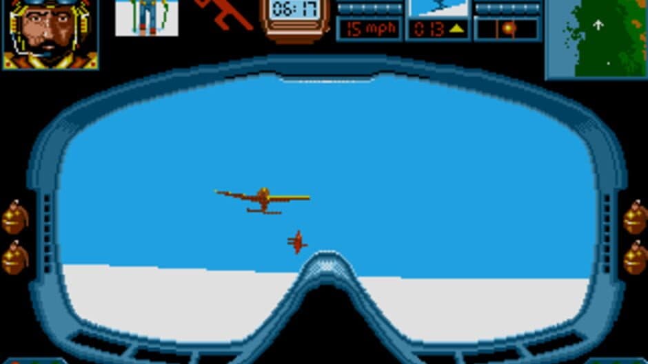 Midwinter screenshot