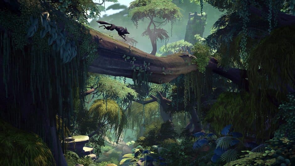 Lost Ember screenshot