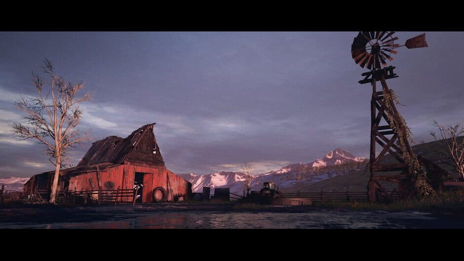 Planet of the Apes: Last Frontier screenshot