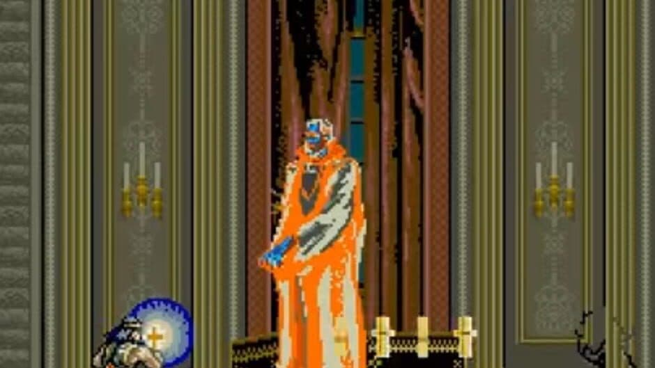 Haunted Castle screenshot