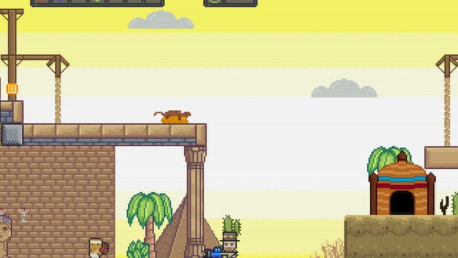 Top Hat screenshot