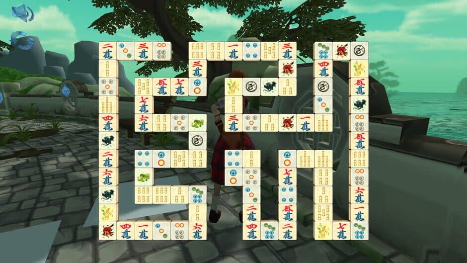 Mahjong Destiny screenshot