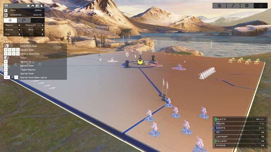 Halo 5: Forge screenshot