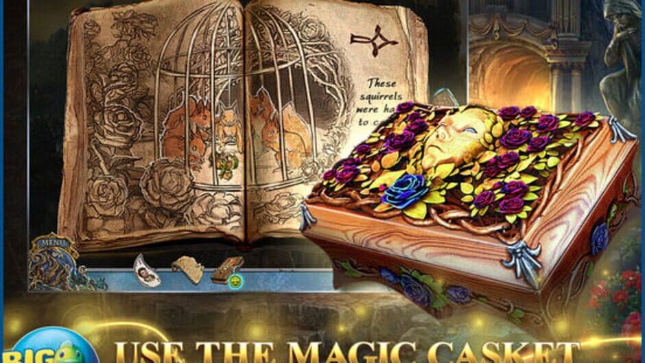 Living Legends: Bound by Wishes screenshot