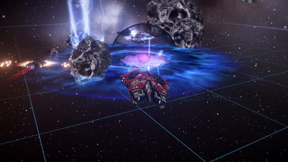 4X-Galaxy screenshot