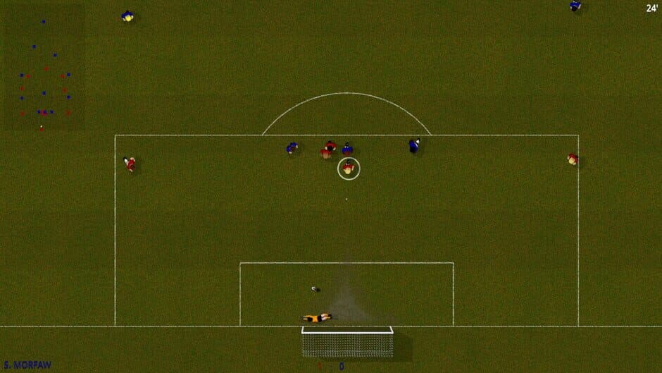 Natural Soccer screenshot