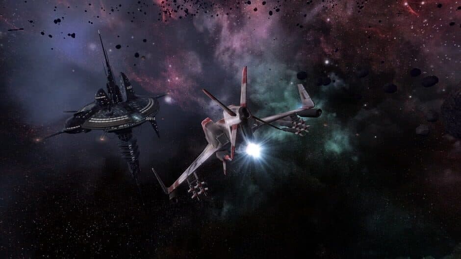 Space Force: Rogue Universe screenshot