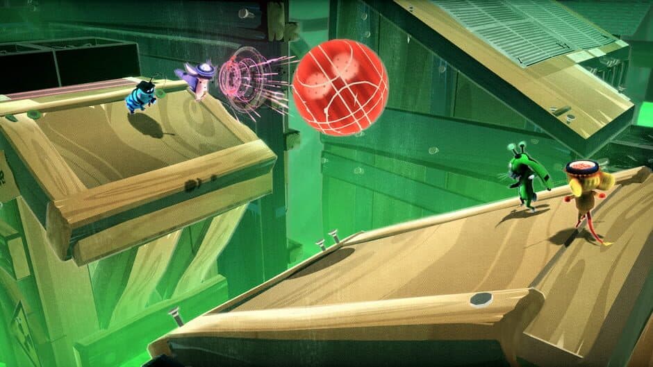 Tiny Brains screenshot