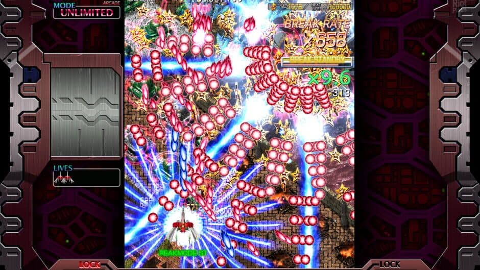 Crimzon Clover: World Ignition screenshot