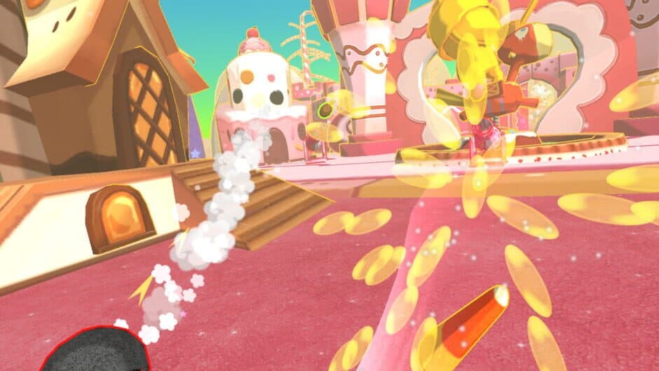 Candy Smash VR screenshot
