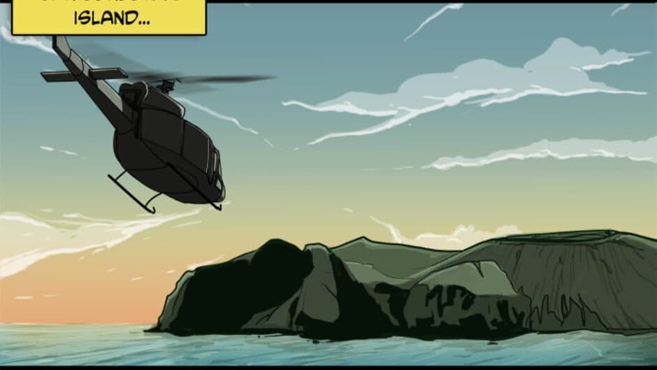 Carmen Sandiego Adventures in Math: The Island of Diamonds screenshot