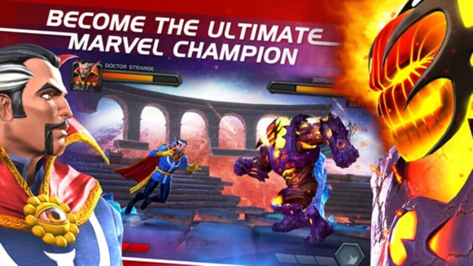 Marvel Contest of Champions screenshot