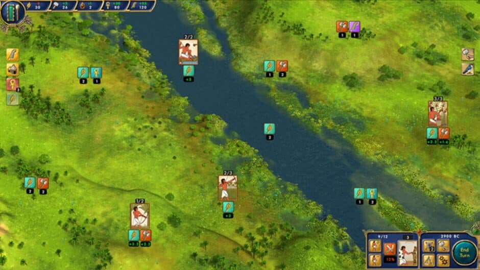 Egypt: Old Kingdom screenshot