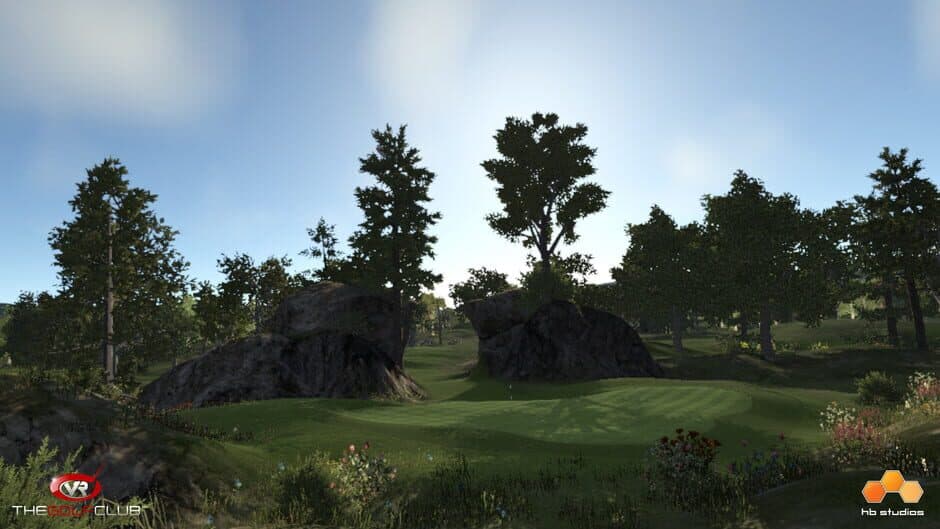 The Golf Club VR screenshot