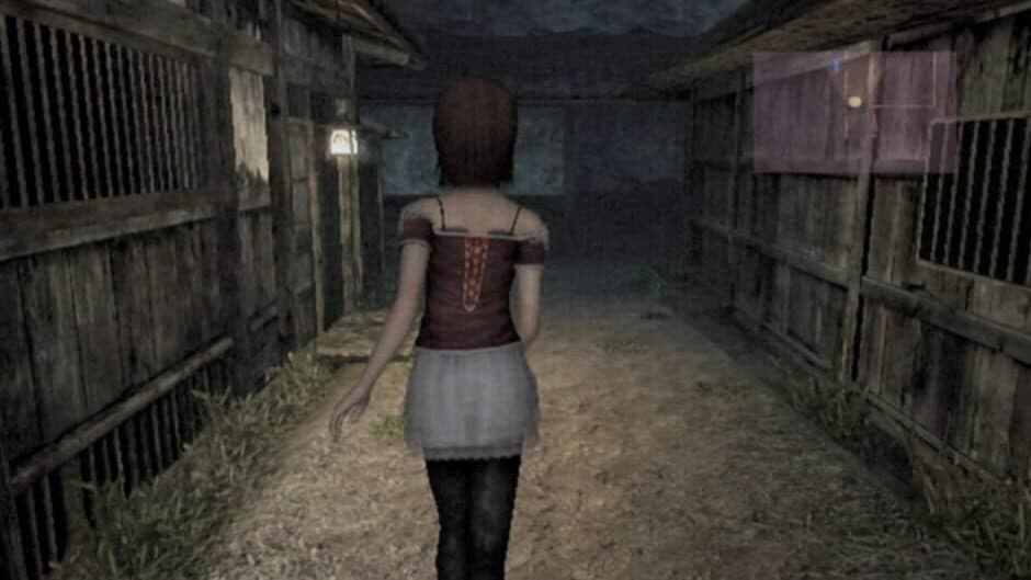 Fatal Frame II: Crimson Butterfly screenshot