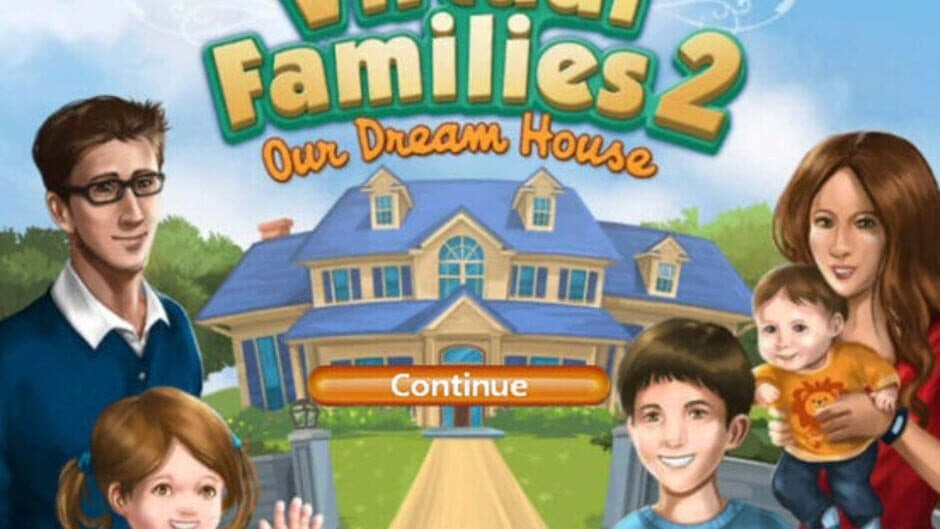 Virtual Families 2: Our Dream House screenshot
