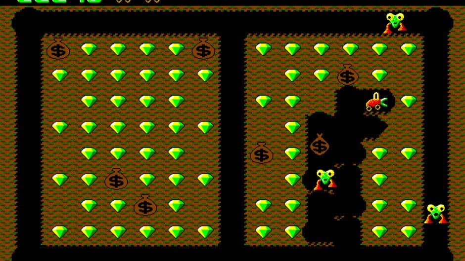 Digger screenshot