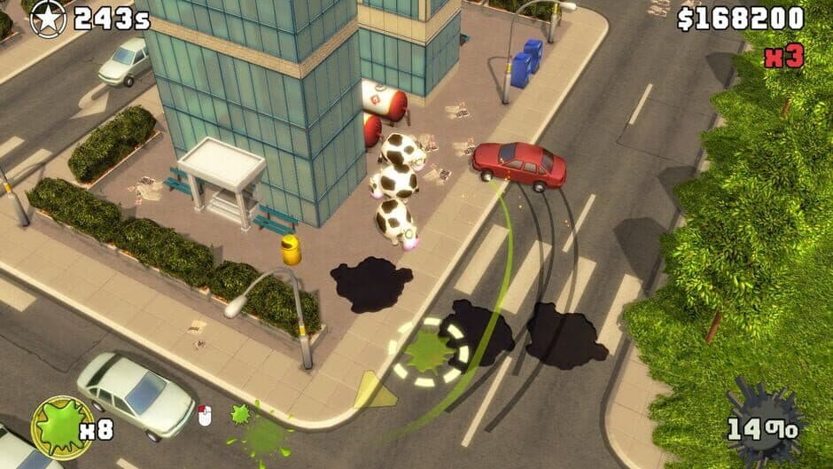 Demolition Inc. screenshot