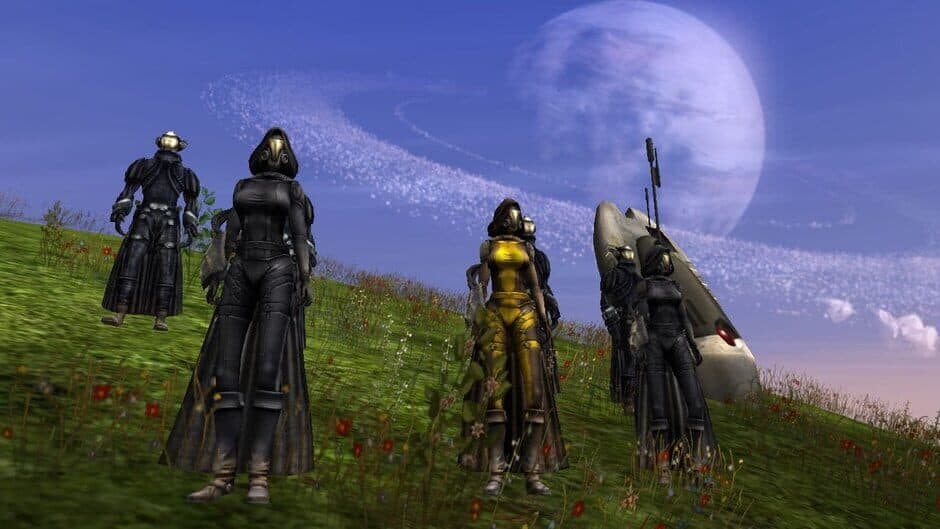 Ryzom screenshot