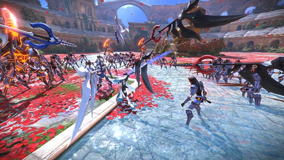 Fate/Extella Link screenshot