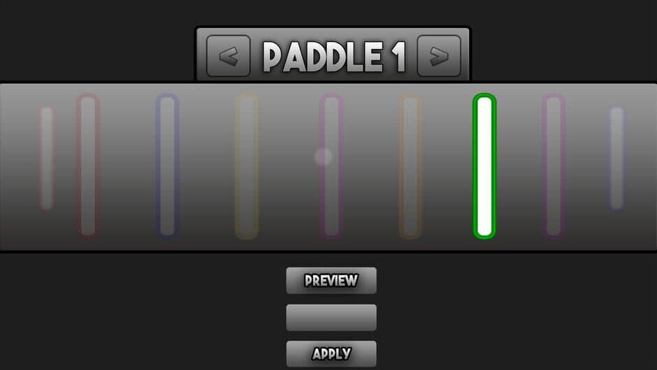 Proficient Paddles screenshot