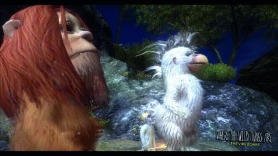 Where the Wild Things Are screenshot