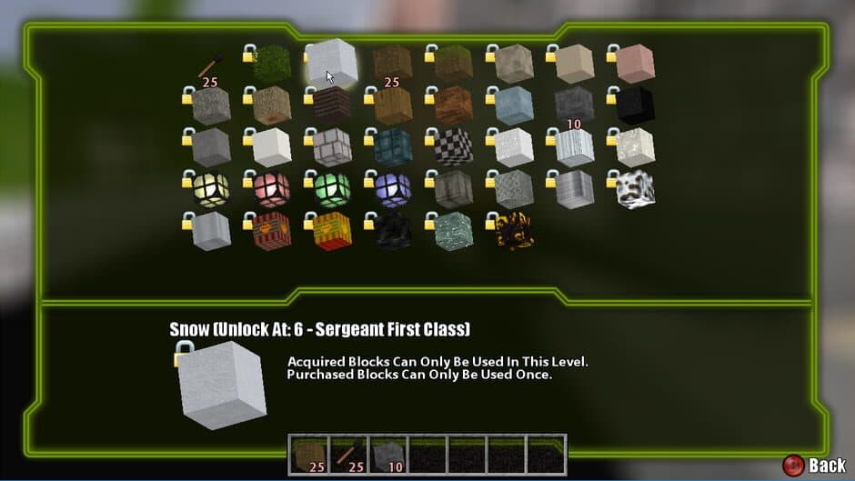 CastleMiner Warfare screenshot